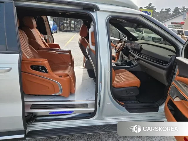 Kia The New Carnival 4th Generation id 3653894 из Кореи 19