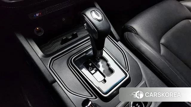 Ssangyong Rexton Sports Cannes id 3672245 из Кореи 19