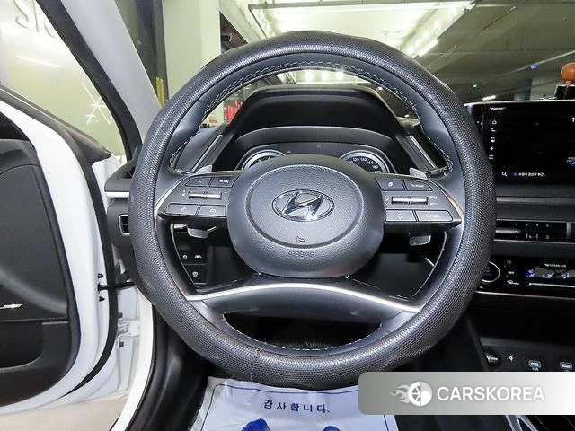 Hyundai Sonata (DN8) id 4477229 из Кореи 19