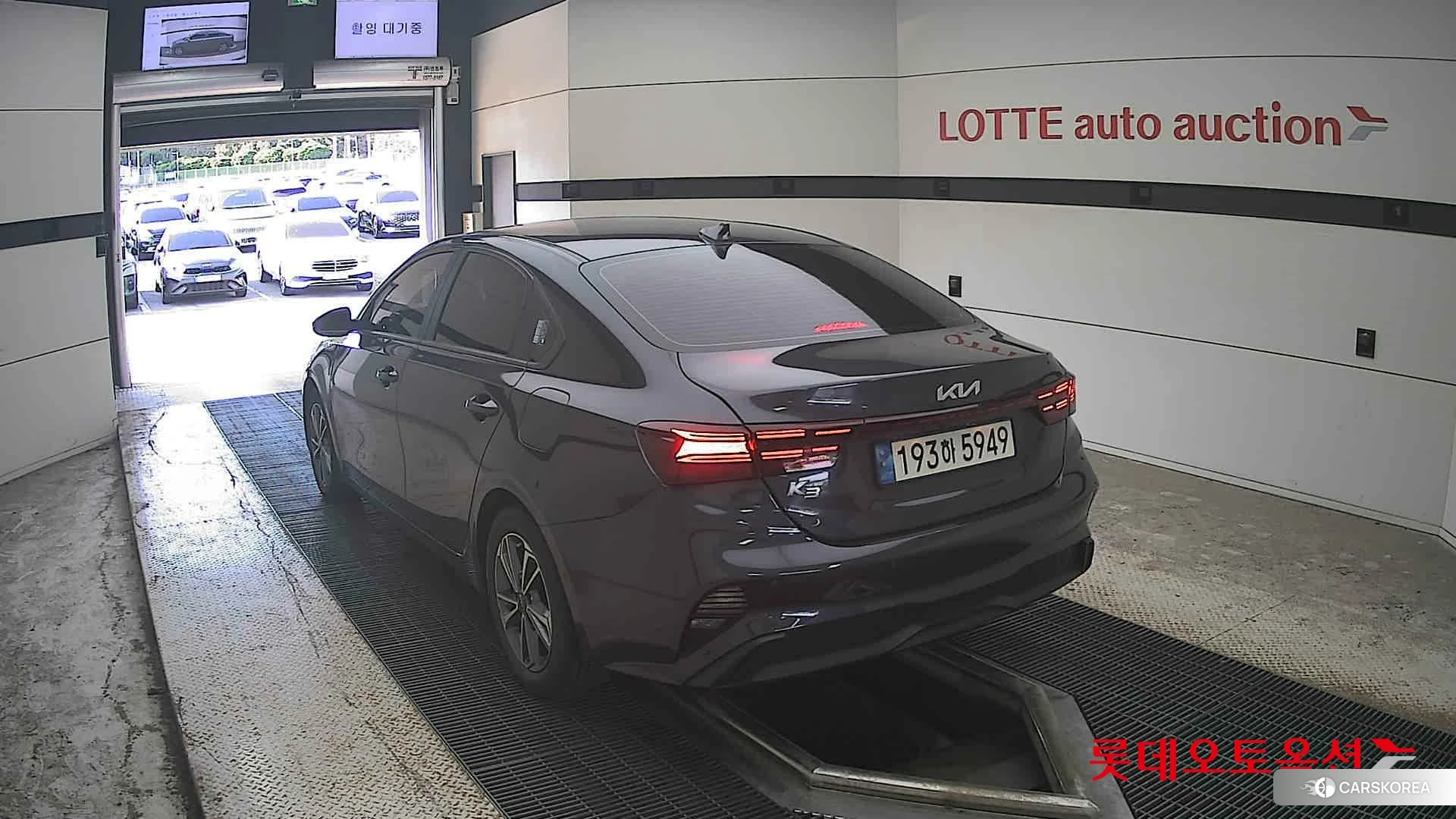 Kia K3 id 4902462 из Кореи 36
