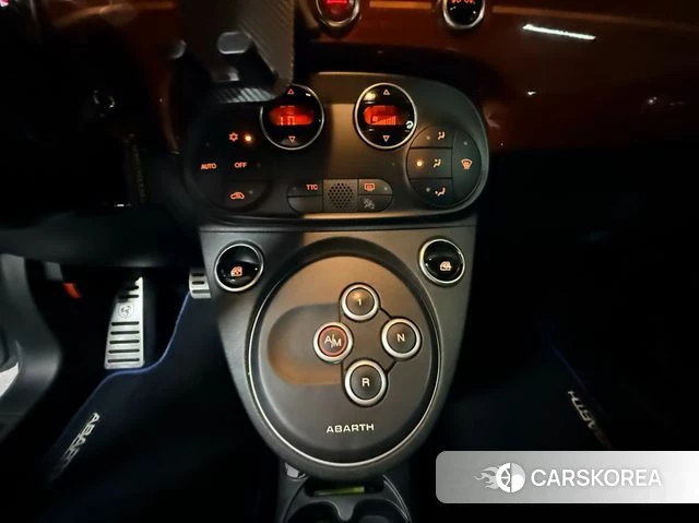 Fiat 500C id 4362961 из Кореи 19