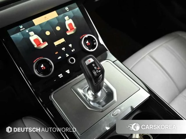 Land Rover Range Rover Evoque 2nd Generation id 4243602 из Кореи 19