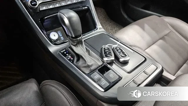 Hyundai Grandeur IG id 3536401 из Кореи 19