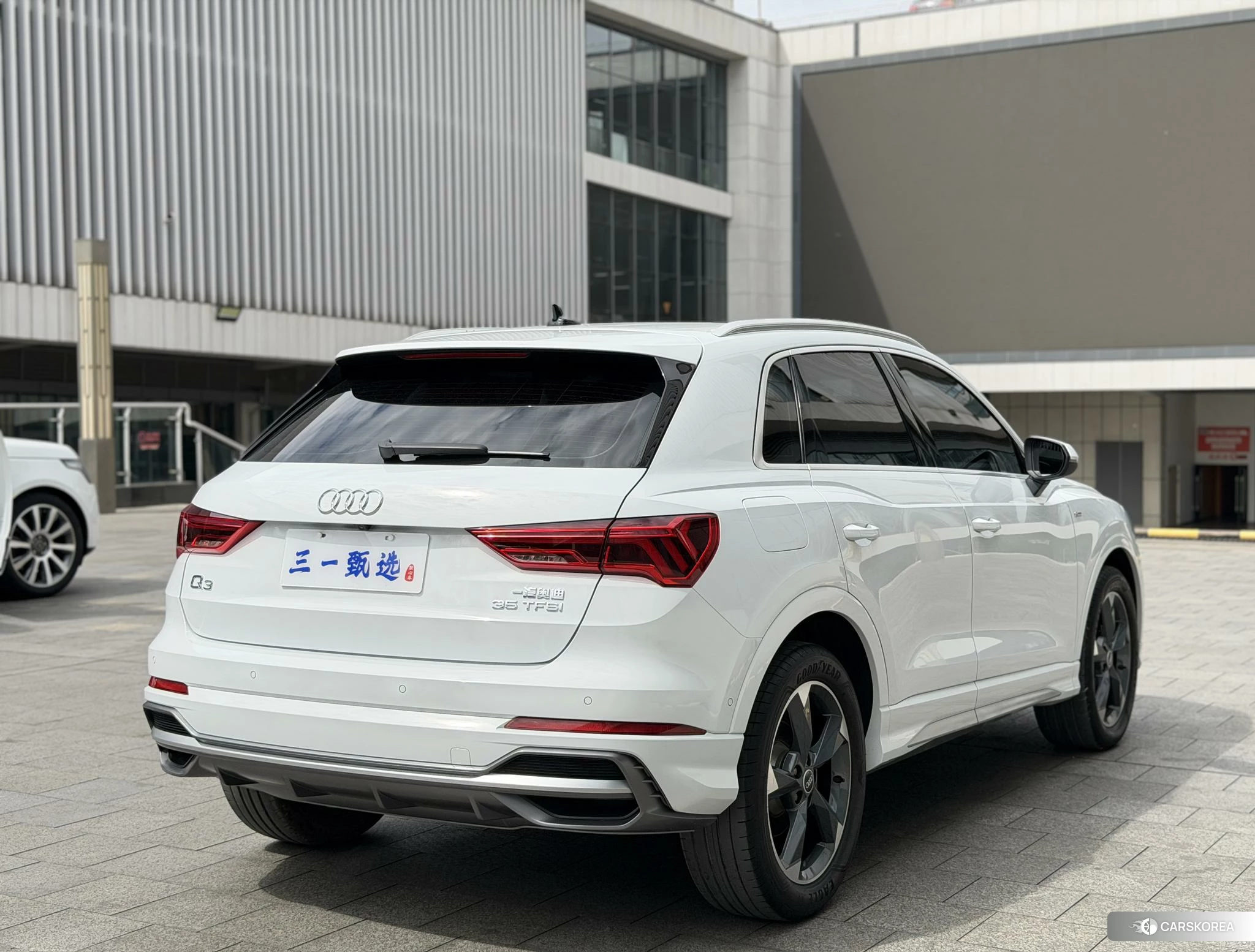 Audi Q3 id 4454175 из Китая 18
