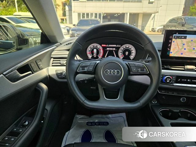 Audi A5 (F5) id 4835082 из Кореи 19