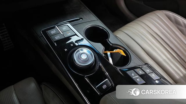 Kia K8 Hybrid id 4872240 из Кореи 19