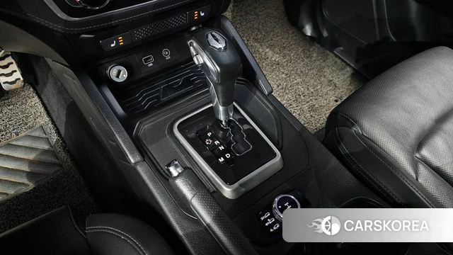 Ssangyong Rexton Sports id 3936918 из Кореи 19