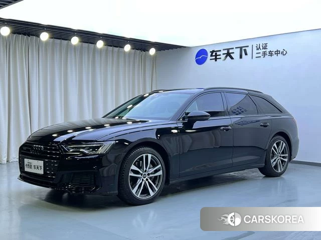Audi A6 (import) id 4259317 из Китая 26