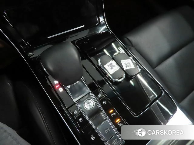 Kia K7 Premier Hybrid id 3955020 из Кореи 19