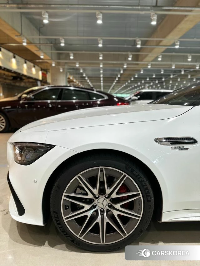 Mercedes-Benz AMG GT id 4463084 из Кореи 19