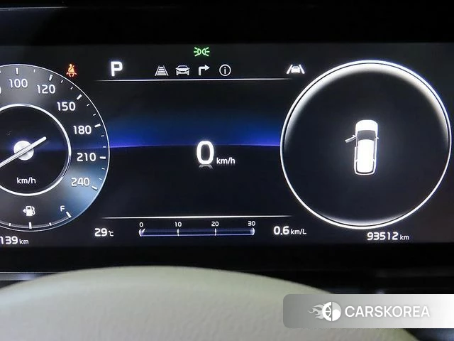 Kia Carnival 4th generation id 4334087 из Кореи 19