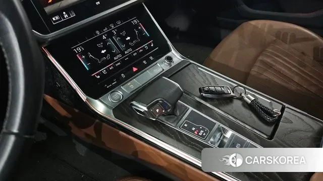 Audi A6 (C8) id 3233231 из Кореи 19