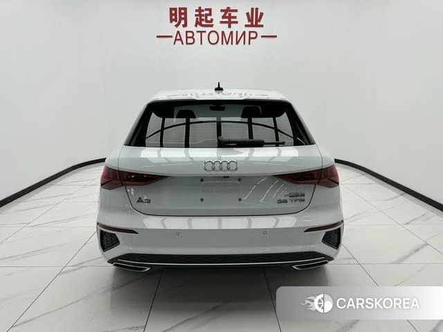 Audi A3 id 4329043 из Китая 17