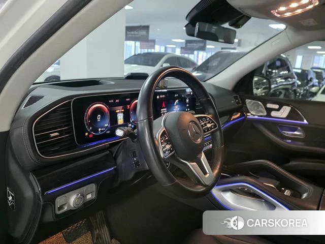 Mercedes-Benz GLE-Class W167 id 4506333 из Кореи 19