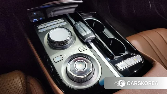 Genesis G80 (RG3) id 3142355 из Кореи 19