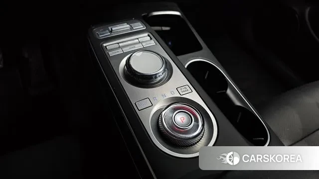 Genesis GV70 id 3676410 из Кореи 19