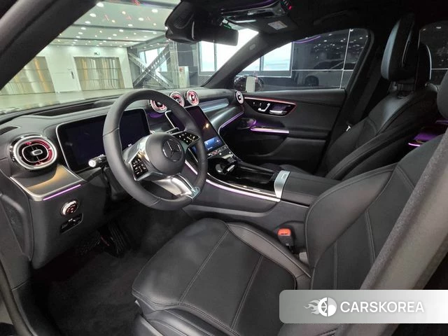 Mercedes-Benz GLC-Class X254 id 4353991 из Кореи 19