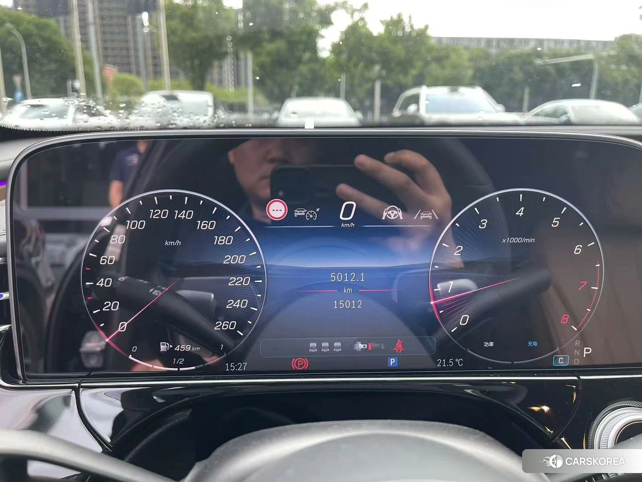Mercedes-Benz E-class id 4452163 из Китая 12