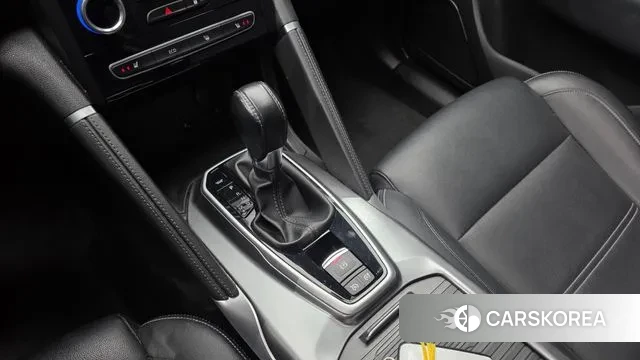 Renault Korea (Samsung) The New QM6 id 3433329 из Кореи 19