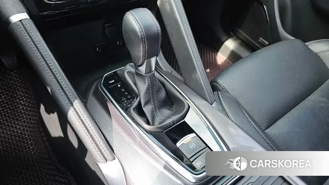 Renault Korea (Samsung) The New QM6 id 2891372 из Кореи 19