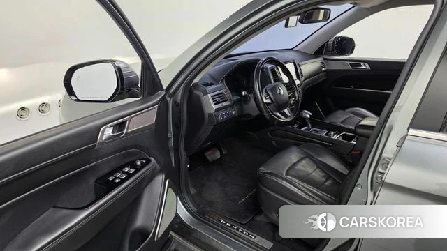 Ssangyong G4 Rexton id 4737556 из Кореи 32