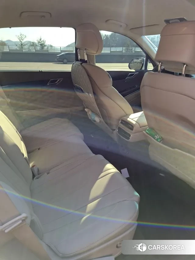 Genesis GV80 id 3458232 из Кореи 9