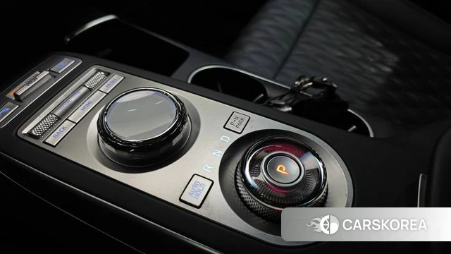 Genesis GV70 id 4249104 из Кореи 19