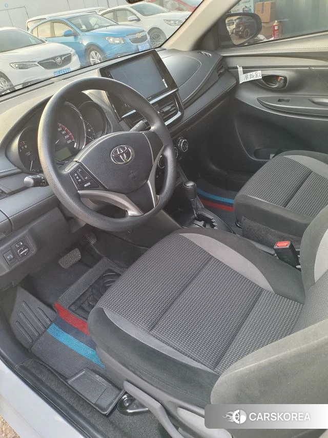 Toyota Vios id 4227918 из Китая 9