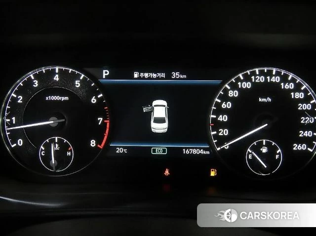 Genesis G90 id 4180408 из Кореи 19