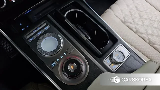 Genesis GV80 id 3576698 из Кореи 19