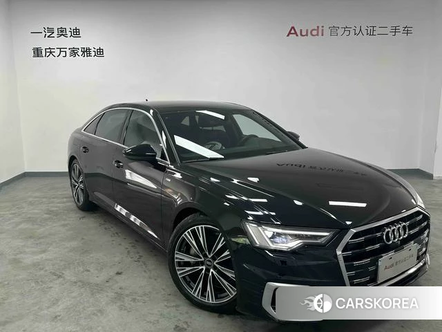 Audi A6L id 4348882 из Китая 15