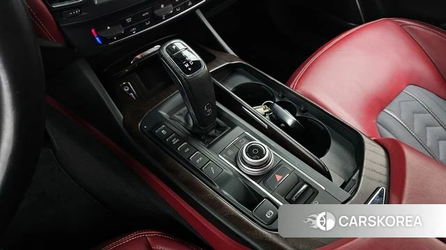 Maserati Levante id 4351039 из Кореи 27