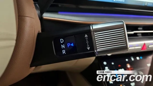 Hyundai Grandeur Hybrid (GN7) id 2910289 из Кореи 19