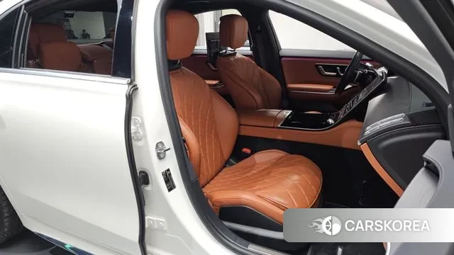 Mercedes-Benz S-Class W223 id 3390231 из Кореи 19