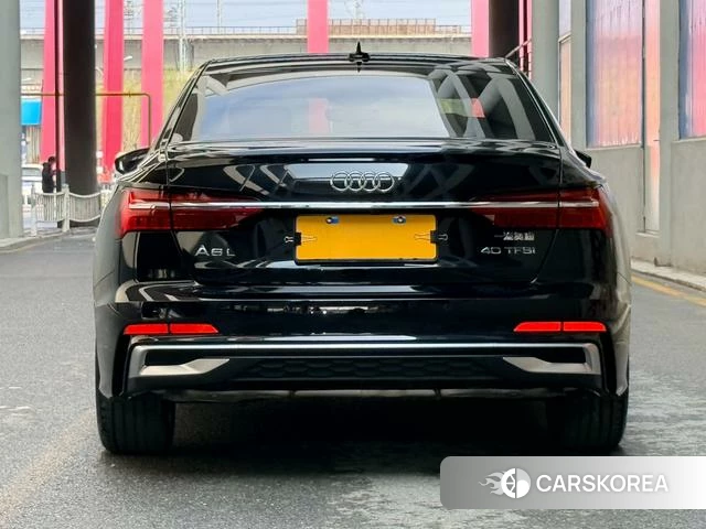 Audi A6L id 4213498 из Китая 12