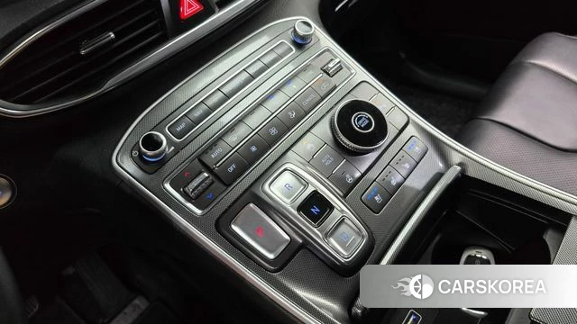 Hyundai The New Santa Fe id 4619397 из Кореи 19