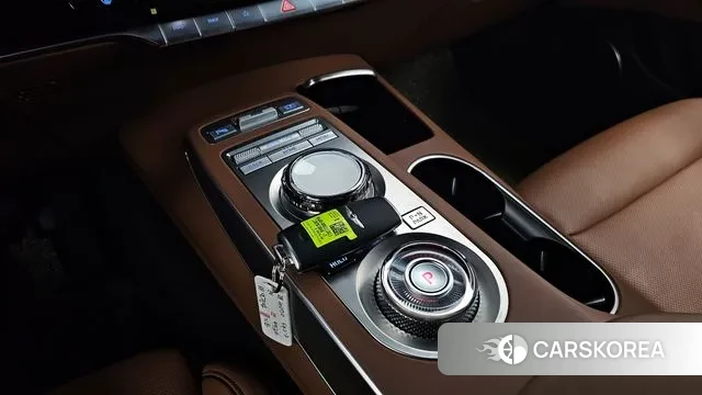 Genesis GV70 id 2993318 из Кореи 19