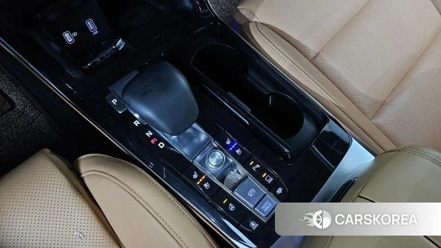 Kia K7 Premier Hybrid id 3910931 из Кореи 19