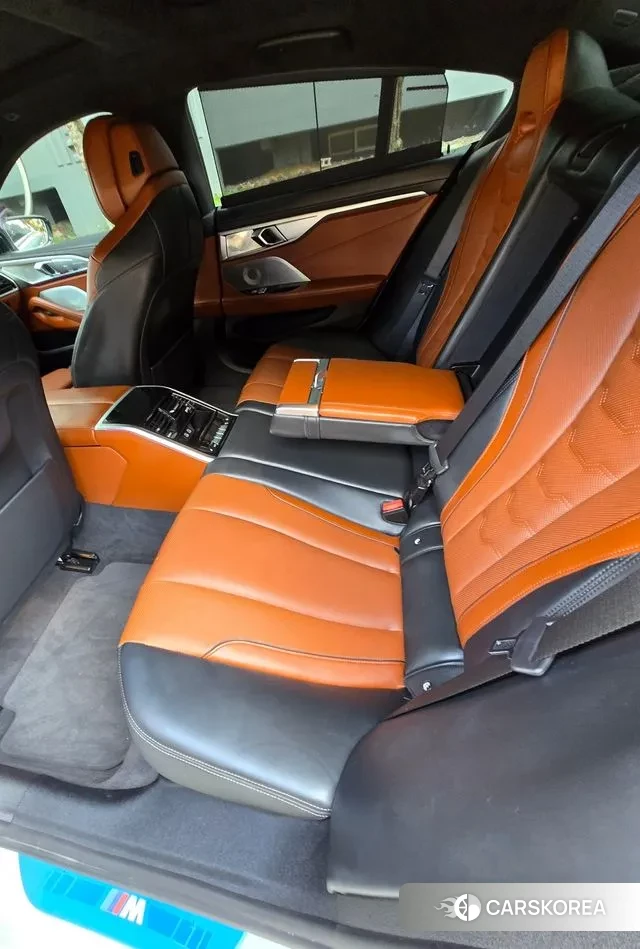 BMW 8 Series (G15) id 3359718 из Кореи 9