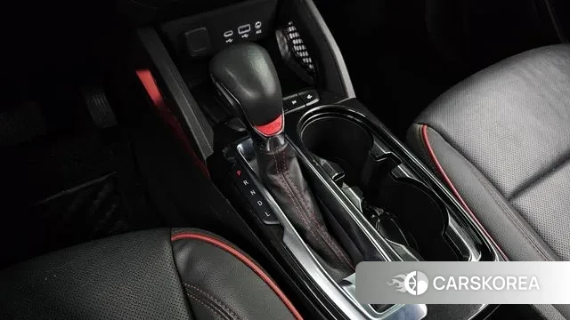 Chevrolet (GM Daewoo) Trailblazer id 3377975 из Кореи 19