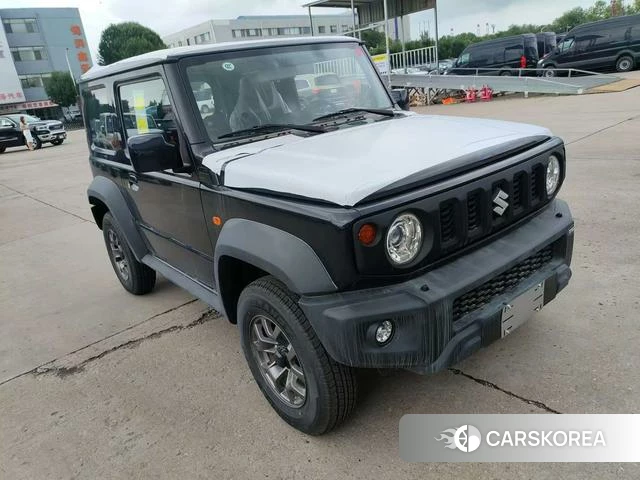 Suzuki Jimny (imported) id 4239574 из Китая 10
