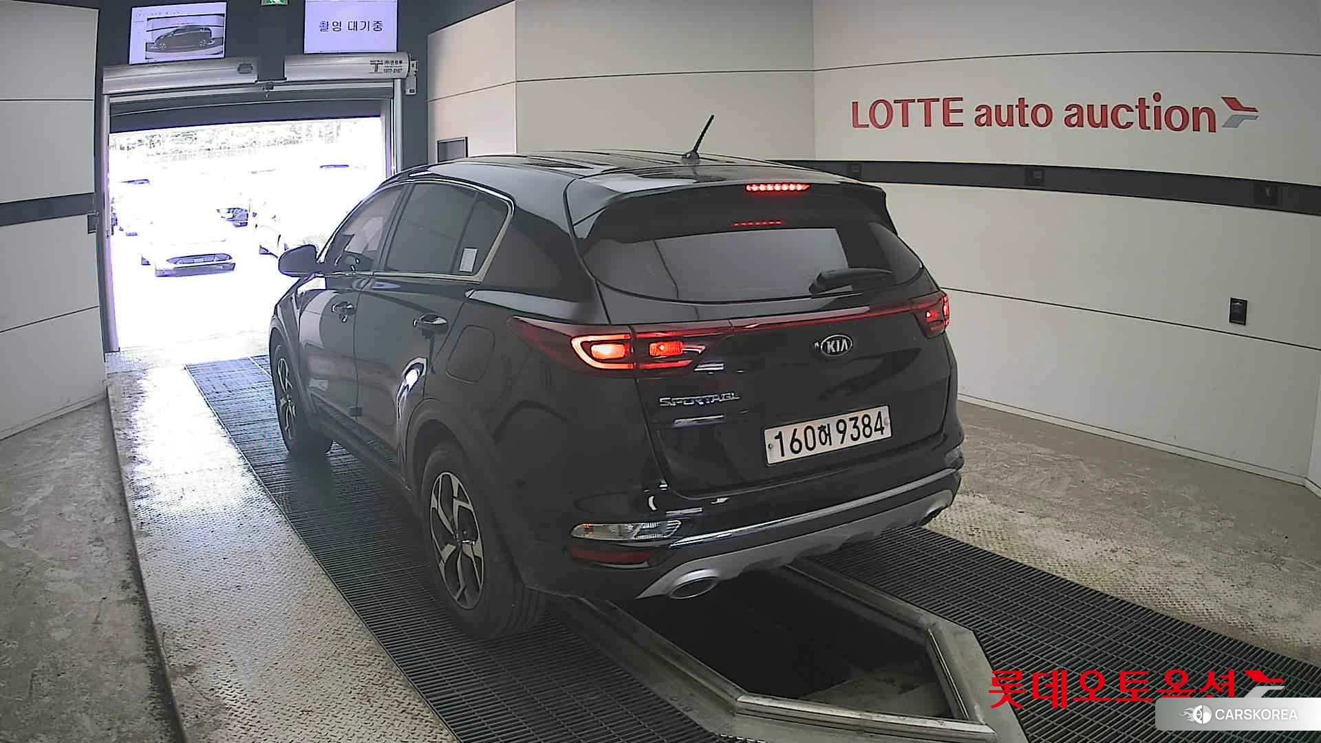 Kia Sportage id 4289519 из Кореи 36
