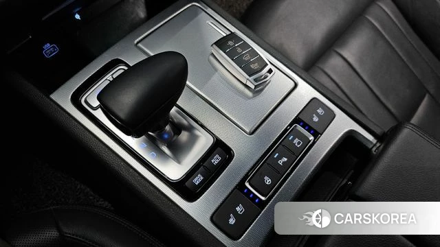 Genesis G80 id 4377476 из Кореи 19