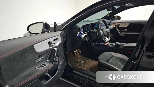 Mercedes-Benz CLA-Class C118 id 4562694 из Кореи 34