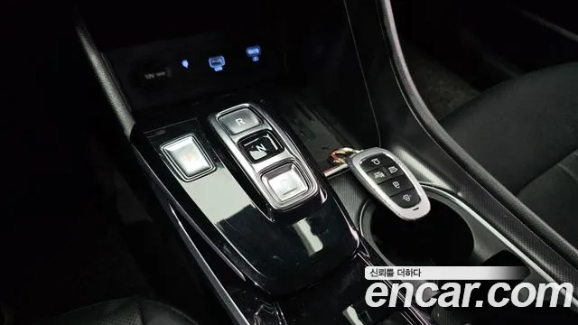 Hyundai Sonata (DN8) id 2678066 из Кореи 19