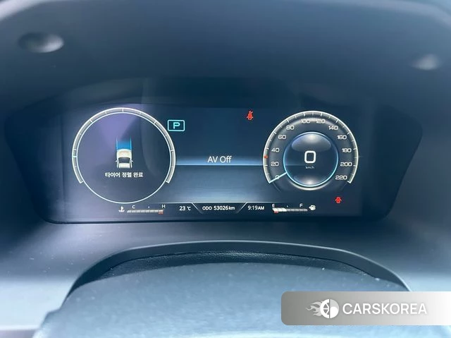 Ssangyong The New Rexton Sports Cannes id 4495220 из Кореи 14