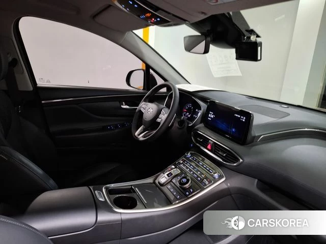 Hyundai The New Santa Fe id 4408745 из Кореи 19