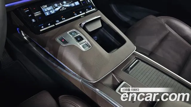 Hyundai The New Grandeur IG Hybrid id 2875566 из Кореи 19