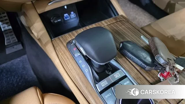 Kia The New K9 2nd generation id 3289561 из Кореи 19