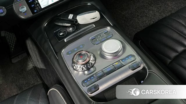 Genesis G90 (RS4) id 4308764 из Кореи 19